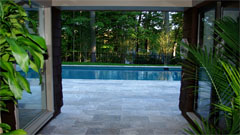 Scarsdale NY pool install photo