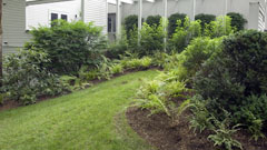 Lawn and garden design in Briarcliff Manor, NY