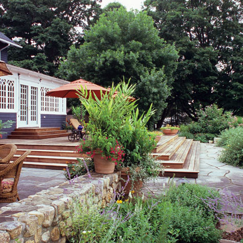 Scarsdale, Ardsley, Briarcliff Manor, Tarrytown, Sleepy Hollow, Katonah landscape and garden design - Westover Landscape Design